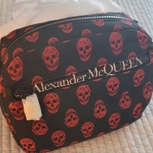 Alexander McQueen Belt Bag